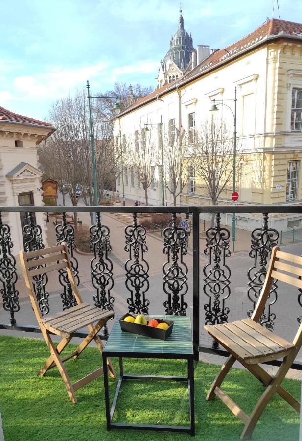 City Art Inn Сегед Екстер'єр фото