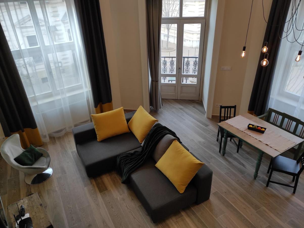 City Art Inn Сегед Екстер'єр фото